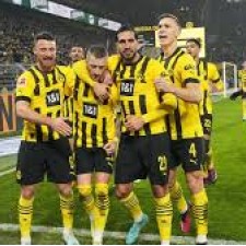 Borussia Dortmund 3-3 Eintracht Frankfurt